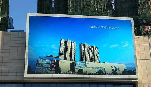 安裝LED全彩顯示屏有哪些注意事項(xiàng)？